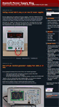 Mobile Screenshot of blog.mastechpowersupplies.com
